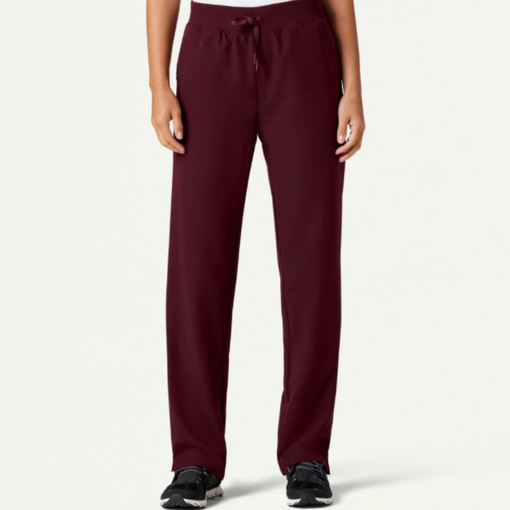 Xenos Essential Knit-Waist Scrub Pant, XS